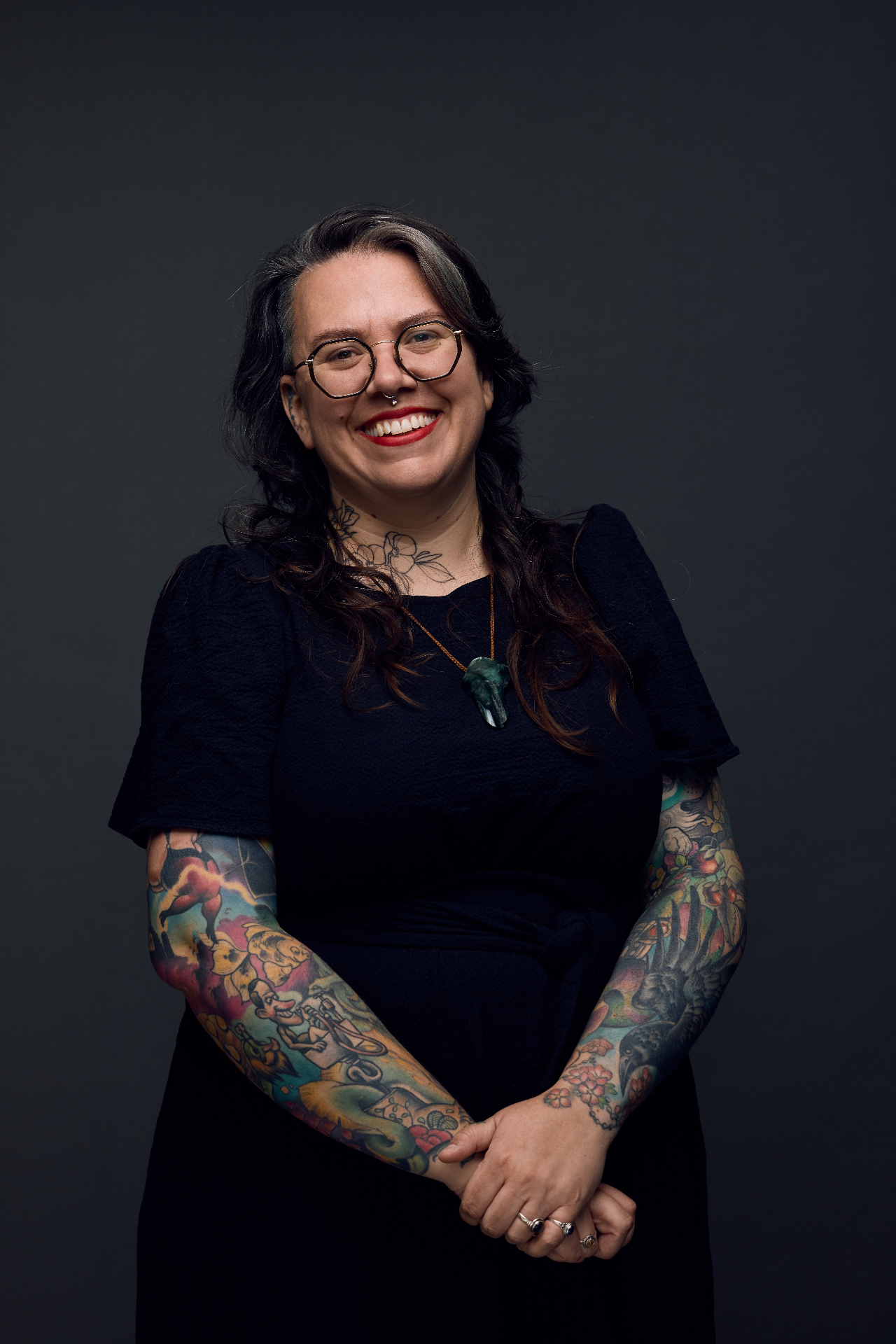 Tamara Buckland portrait